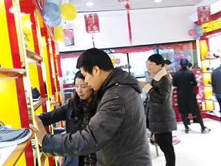 热烈庆祝2017年漱芳斋杭州春季订货会圆满成功